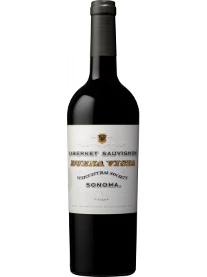 Вино Buena Vista, Sonoma Cabernet Sauvignon 2012, 0.75 л