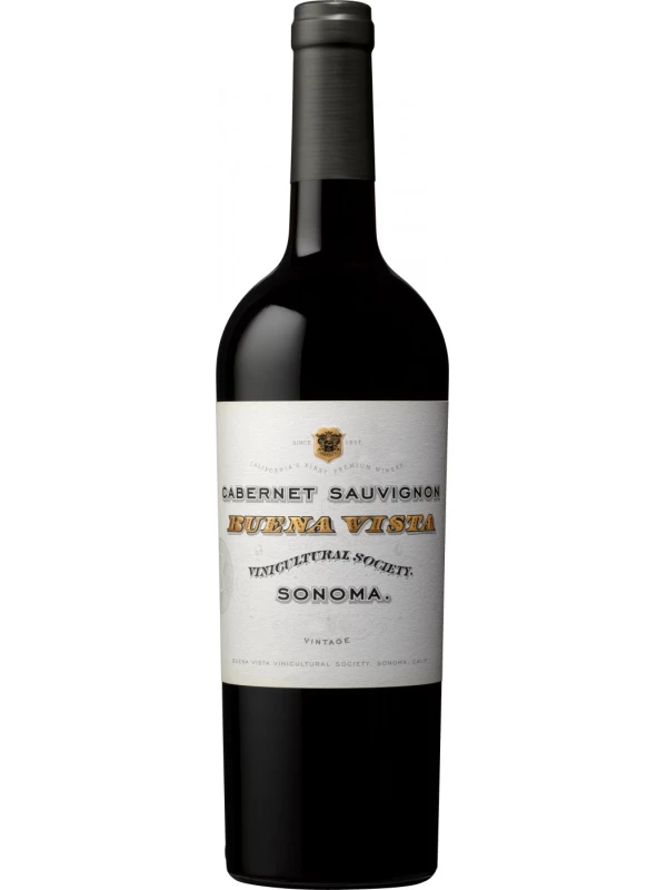 Buena Vista, Sonoma Cabernet Sauvignon