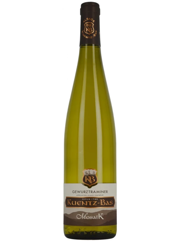 Kuentz-Bas, Gewurztraminer Mosaik, Alsace AOC