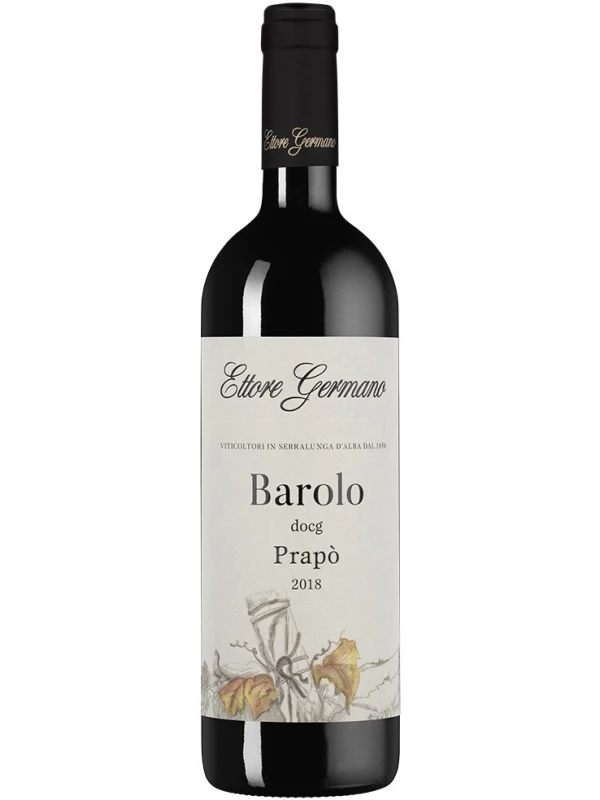 Ettore Germano, Barolo Prapo DOCG