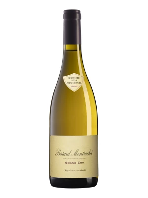 Вино Domaine de la Vougeraie, Batard-Montrachet Grand Cru 2020, 0.75 л