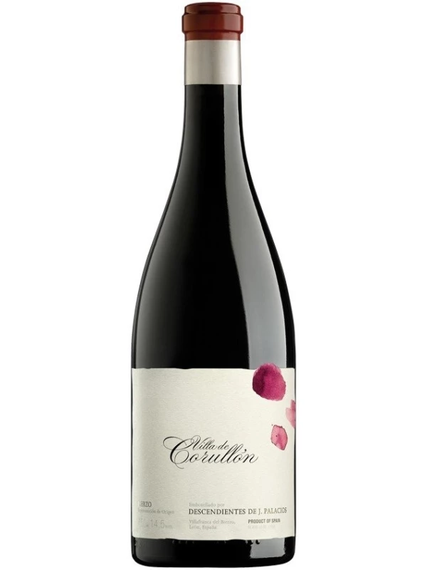 Bierzo DO Villa de Corullon