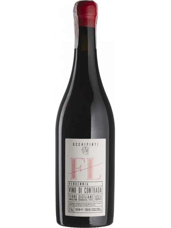 Arianna Occhipinti, FL, Terre Siciliane IGT