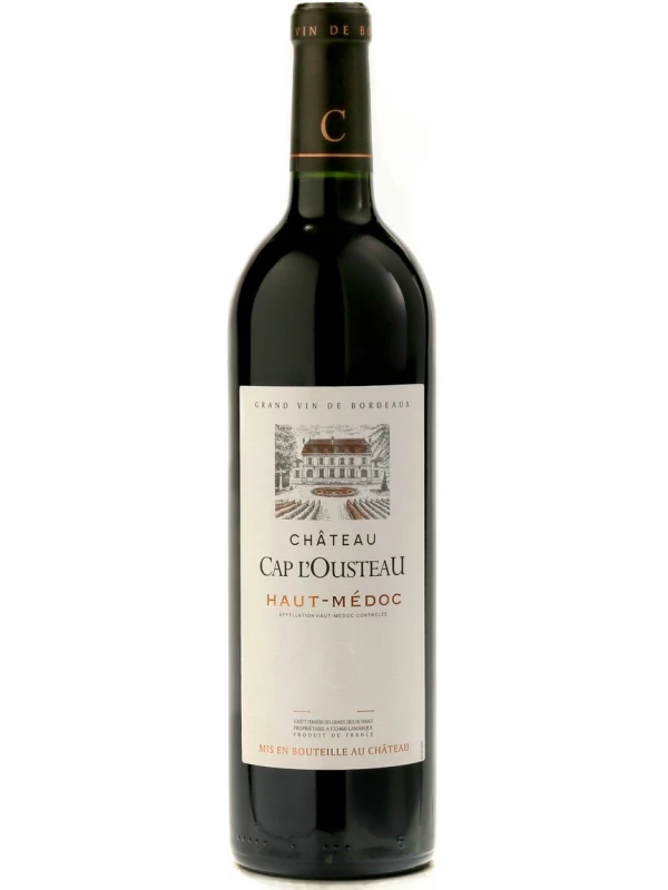 Chateau Cap l'Ousteau, Haut-Medoc AOC