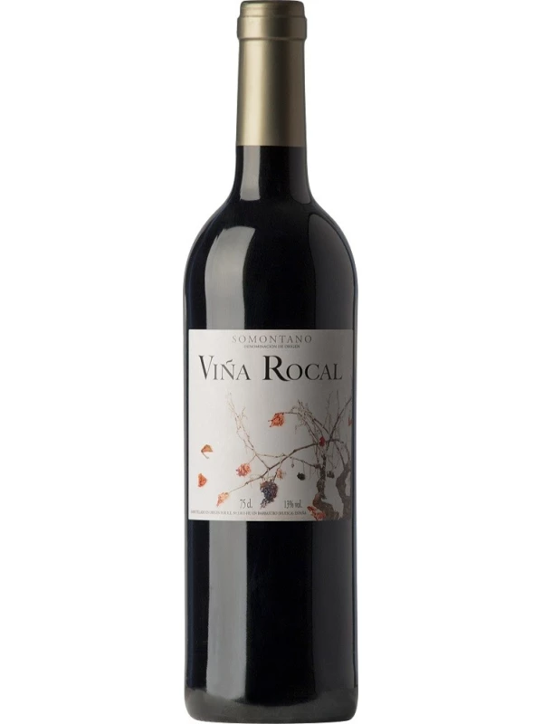 Vina Rocal Tinto, Somontano DO