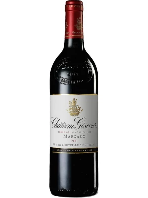 Вино Chateau Giscours, Margaux AOC 3-me Grand Cru 2011, 1.5 л