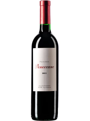 Вино Раевское, Ренессанс 2011, 0.75 л