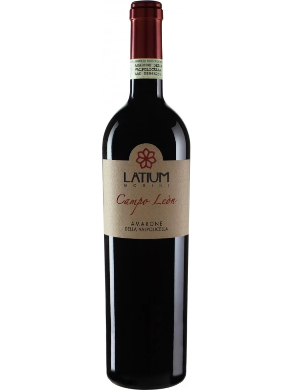 Latium Morini, Campo Leon, Amarone della Valpolicella DOC