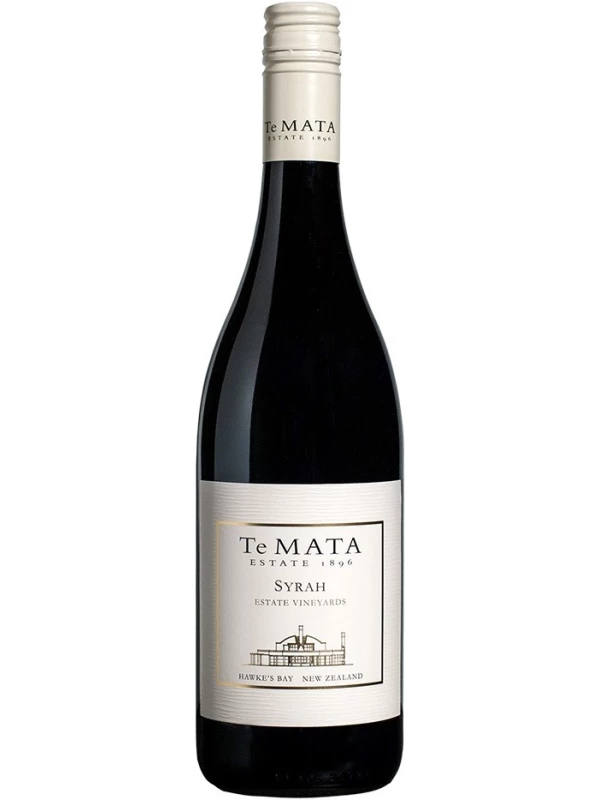 Te Mata, Syrah Estate Vineyards