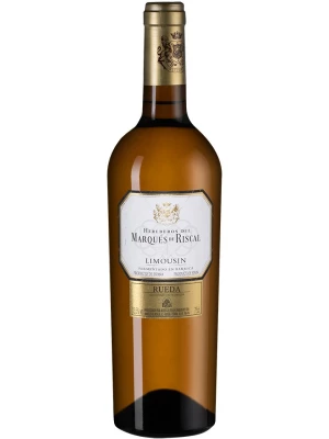 Вино Herederos del Marques de Riscal Limousin, Rueda DO 2019, 0.75 л