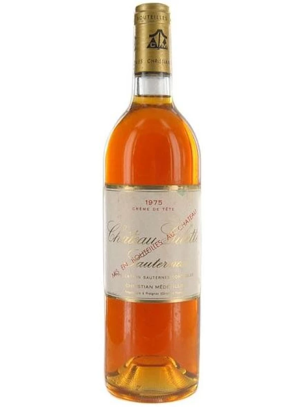 Chateau Gilette, Sauternes AOC