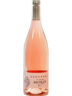 Вино Gerard & Pierre Morin, Sancerre Rose 2019, 0.75 л