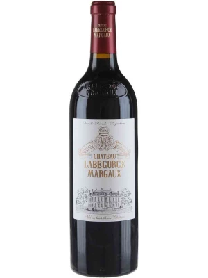 Вино Chateau Labegorce, Margaux AOC 2017, 0.75 л