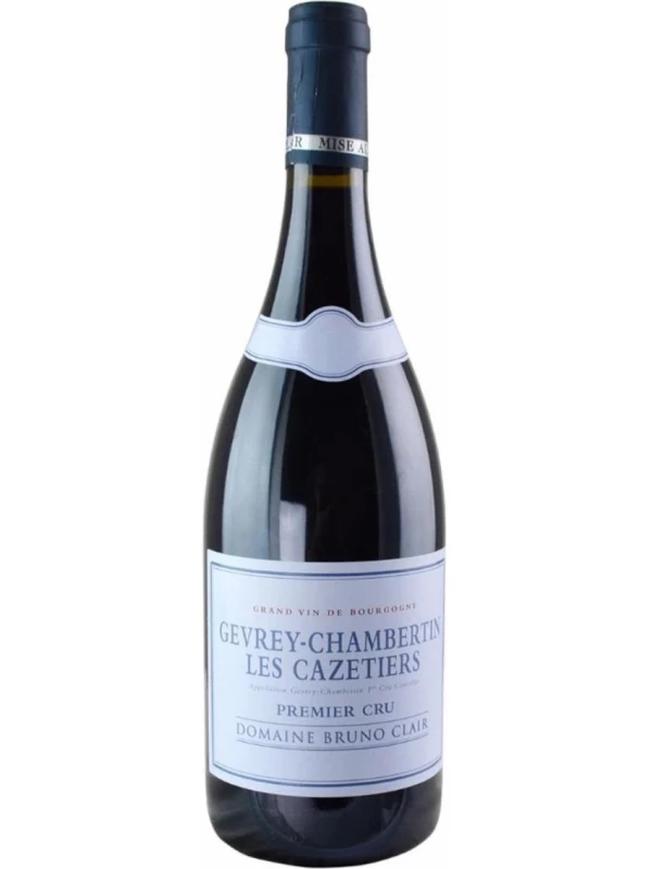 Domaine Bruno Clair, Gevrey-Chambertin Premier Cru Cazetiers