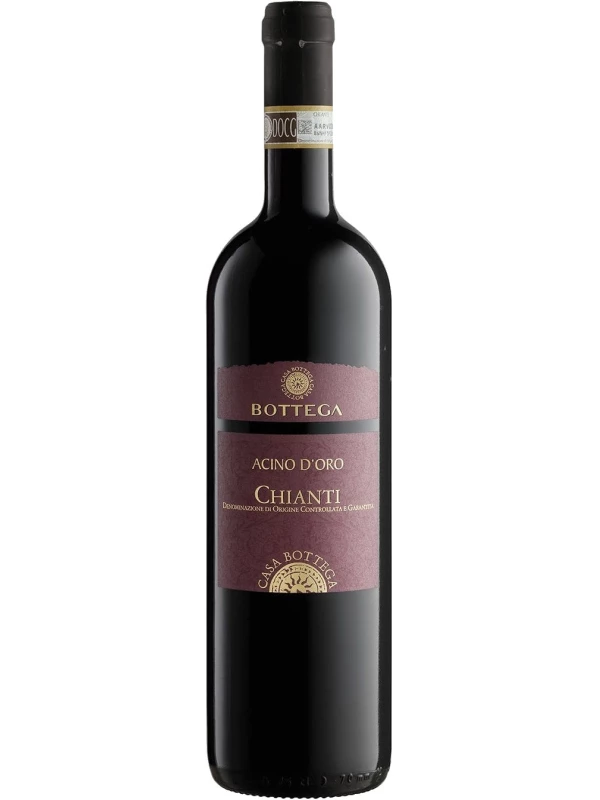 Bottega, Acino d'Oro Chianti DOCG