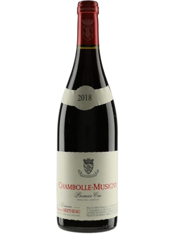 Domaine Francois Bertheau, Chambolle-Musigny Premier Cru AOC