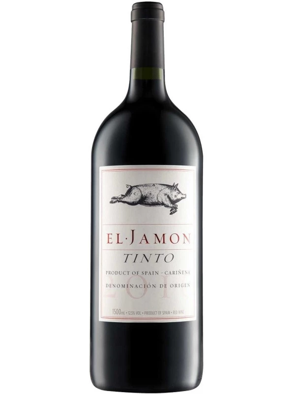 El Jamon Tinto, Carinena DO