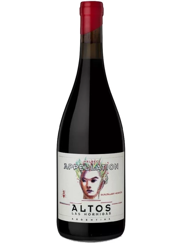 Altos Las Hormigas, Malbec Appellation Gualtallary