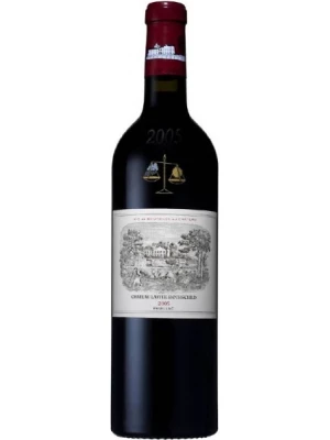 Вино Chateau Lafite Rothschild Pauillac AOC 1-er Grand Cru 2005, 0.75 л