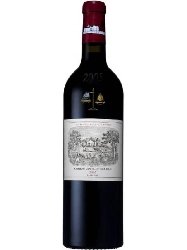 Chateau Lafite Rothschild Pauillac AOC 1-er Grand Cru