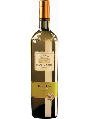 Вино Principi di Butera, Insolia, Sicilia IGT 2013, 0.75 л