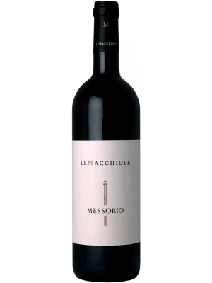 Вино Messorio, Toscana IGT 2010, 0.75 л
