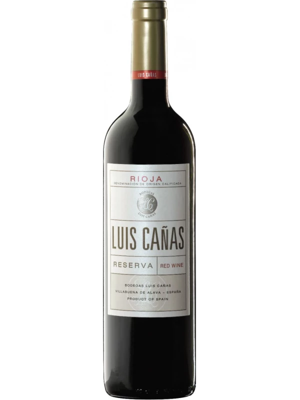 Luis Canas Reserva, Rioja DOC