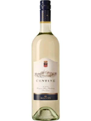 Вино Centine Bianco Toscana IGT 2009, 0.75 л