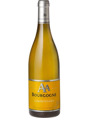 Вино Aegerter, Bourgogne AOC Chardonnay 2016, 0.75 л