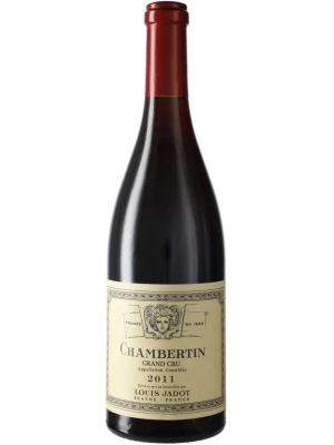 Вино Louis Jadot, Chambertin Grand Cru AOC 2011, 0.75 л