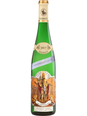Вино Emmerich Knoll, Gruner Veltliner Loibner Vinothekfullung Smaragd 2017, 0.75 л