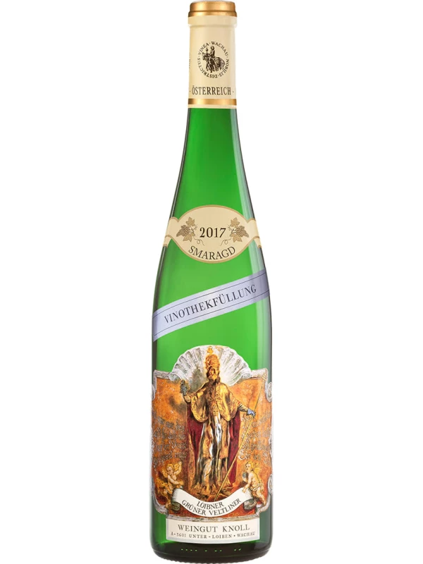 Emmerich Knoll, Gruner Veltliner Loibner Vinothekfullung Smaragd