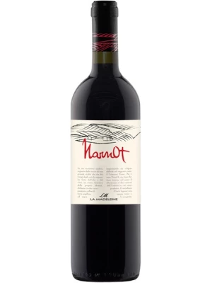 Вино La Madeleine, NarnOt, Umbria IGT 2014, 0.75 л