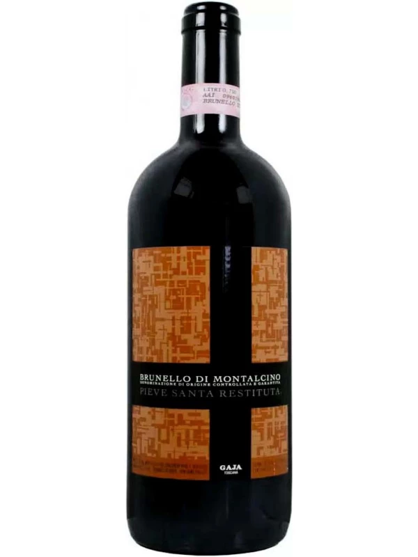 Gaja, Pieve Santa Restituta Brunello di Montalcino