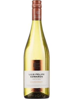 Вино Luis Felipe Edwards, Chardonnay 0.75 л