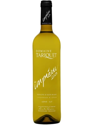 Вино Domaine du Tariquet, Imprevu, Gers IGP 2023, 0.75 л