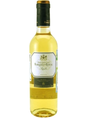 Вино Herederos del Marques de Riscal, Rueda Verdejo 2014, 0.375 л