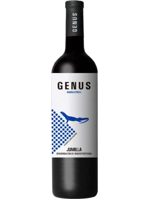 Вино Genus Monastrell, Jumilla DOP 2021, 0.75 л