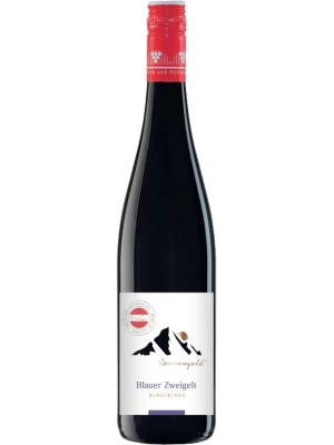 Вино Sonnengold Blauer Zweigelt, Burgenland 2024, 0.75 л