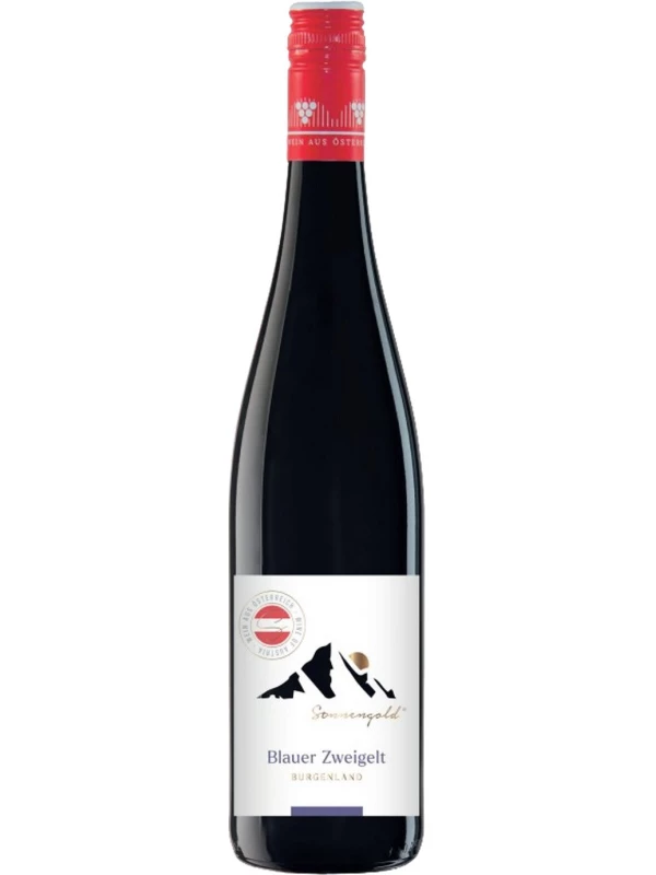 Sonnengold Blauer Zweigelt, Burgenland