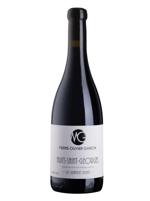 Вино Pierre-Olivier Garcia, Nuits-Saint-Georges Les Grandes Vignes 2021, 0.75 л