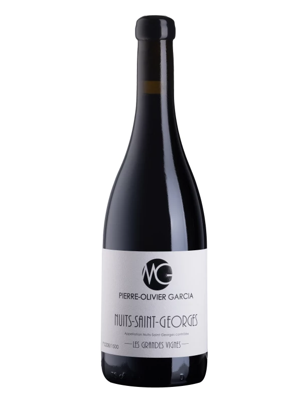 Pierre-Olivier Garcia, Nuits-Saint-Georges Les Grandes Vignes