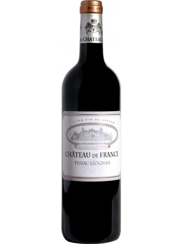 Chateau de France, Pessac-Leognan