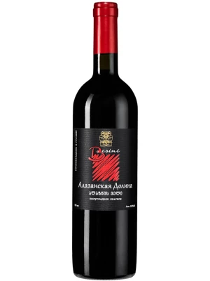 Вино Besini, Alazani Valley red 2018, 0.75 л