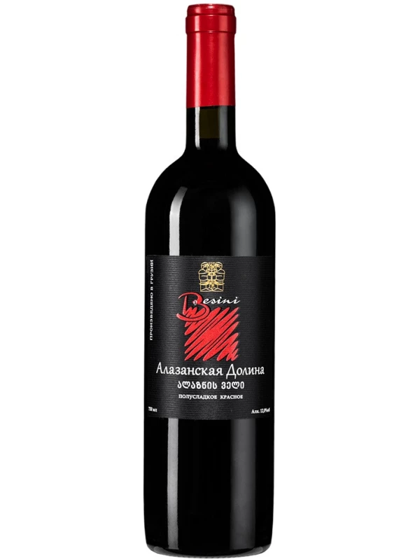 Besini, Alazani Valley red