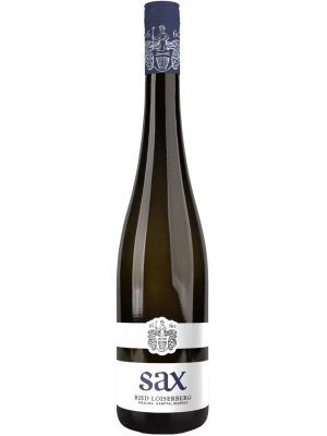 Вино Winzerhof Sax, Riesling Ried Loiserberg Kamptal Reserve 2021, 0.75 л