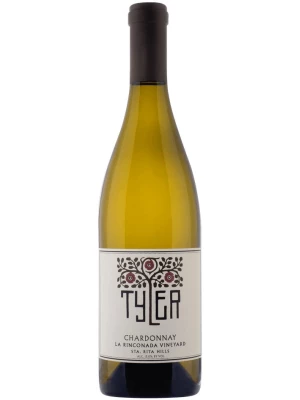Вино Tyler, La Rinconada Vineyard Chardonnay 2018, 0.75 л