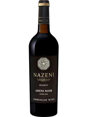 Вино Nazeni Areni Noir Reserve 0.75 л