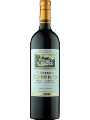Вино Chateau Coufran, Haut-Medoc AOC 2009, 0.75 л