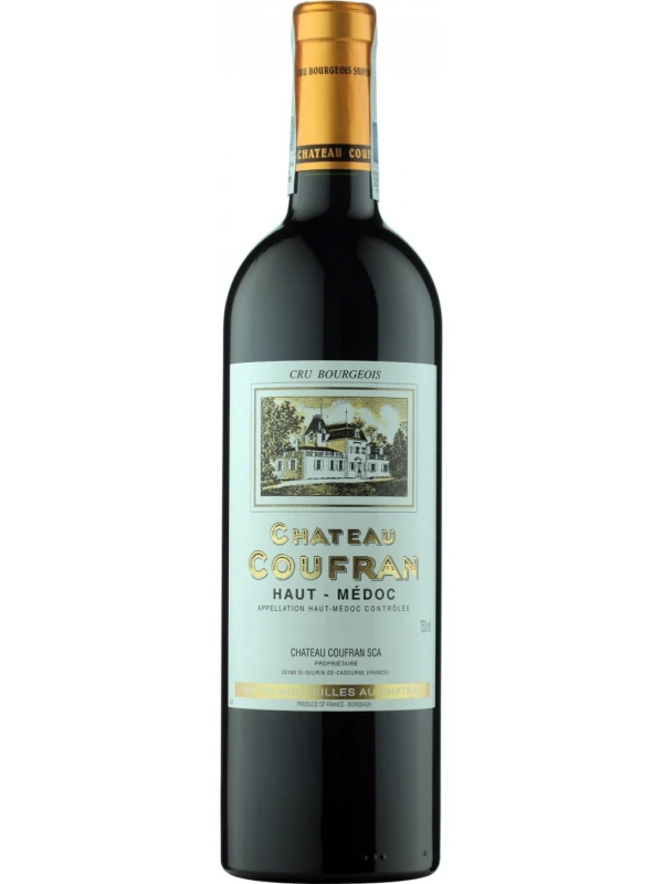 Chateau Coufran, Haut-Medoc AOC